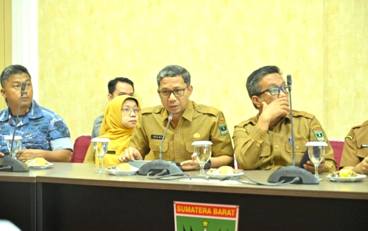 Pemprov Sumbar Perkuat Pengendalian Distribusi Hingga ke Daerah, Rakor Pengawasan BBM Subsidi Hasilkan Enam Rekomendasi