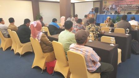 Sosialisasi Program Perlindungan Sosial Korban Bencana Sosial