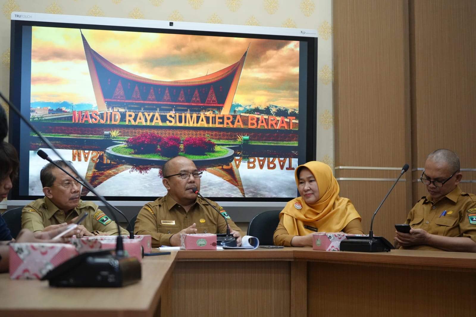 Latsitardanus XLIII Dibuka 19 Mei, Warga Sumbar Bisa Lihat Kapal Perang dan Kirab Drumband 