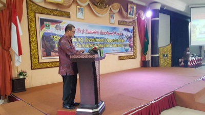 Wagub Nasrul Abit : HPN 2018 Membuka Ruang Investasi di Sumatera Barat