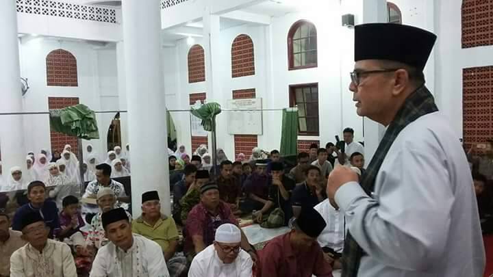 Provinsi Siap Bantu Pariwisata 50 Kota