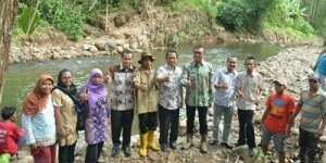 Solsel Bangun Wisata Tubing Di Sangir 