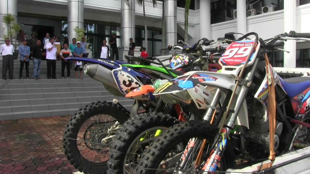 Tim Trabas Sumbar Harus Berbicara Banyak Pada Iven Internasional