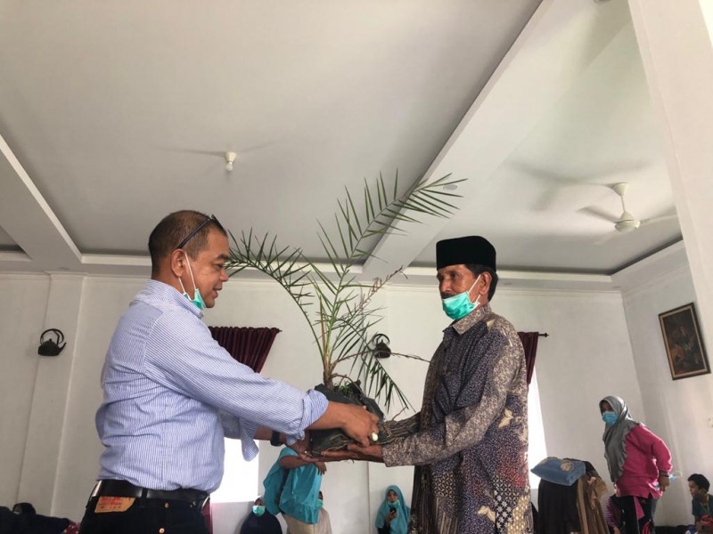 Reses Nurkhalis : Masih Banyak Petani Sulit Mendapatkan Pupuk Subsidi