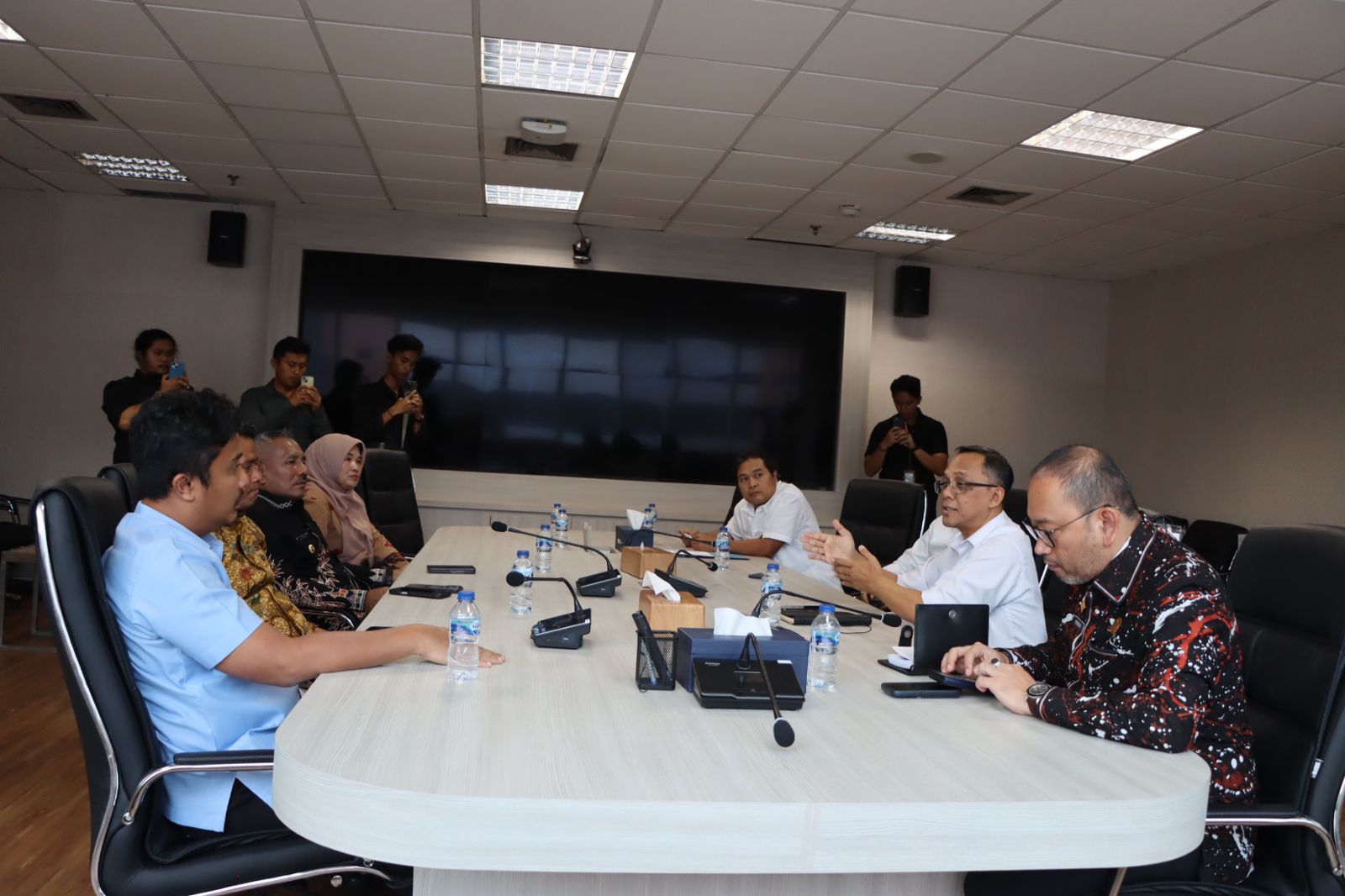 Wagub Sumbar Pastikan Percepatan Program Sekolah Rakyat