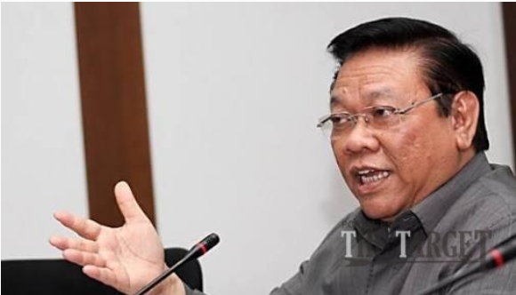 Agung Laksono Akan Lantik Pengurus Kosgoro Sumbar