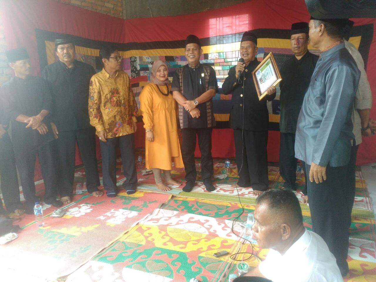 Minimnya jumlah sekolah di Daerah terpencil harus ditindaklanjuti oleh Pemerintah Daerah