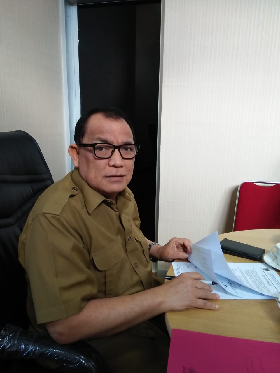 HKG-PKK TINGKAT NASIONAL KE 47 TH 2019 AKAN DIGELAR DI SUMBAR