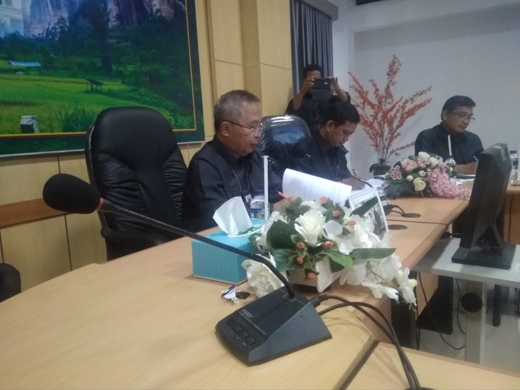 Jumlah Wisman Ke Sumbar Alami Penurunan Pada Bulan April 2019 