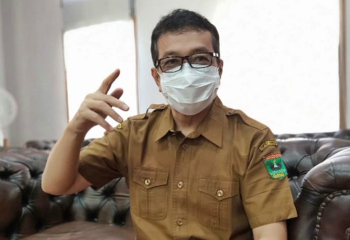 Hasil Sementara Pemeriksaan Spesimen PCR di Sumbar (Selasa, 15 September 2020)