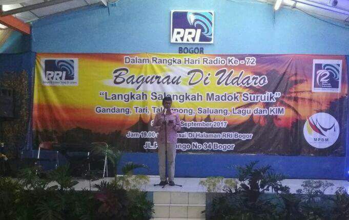 Gubernur Sumbar Hadiri 