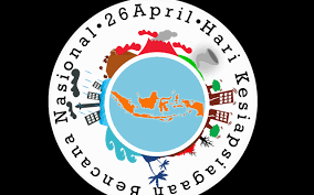 Hari Kesiapsiagaan Bencana Nasional, Masyarakat Sumbar Lakukan Simulasi Penyelamatan Diri