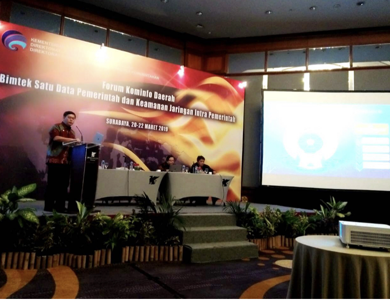 Forum Kominfo Daerah, Wadah Singkronisasi Program Pemerintah Pusat dan Daerah