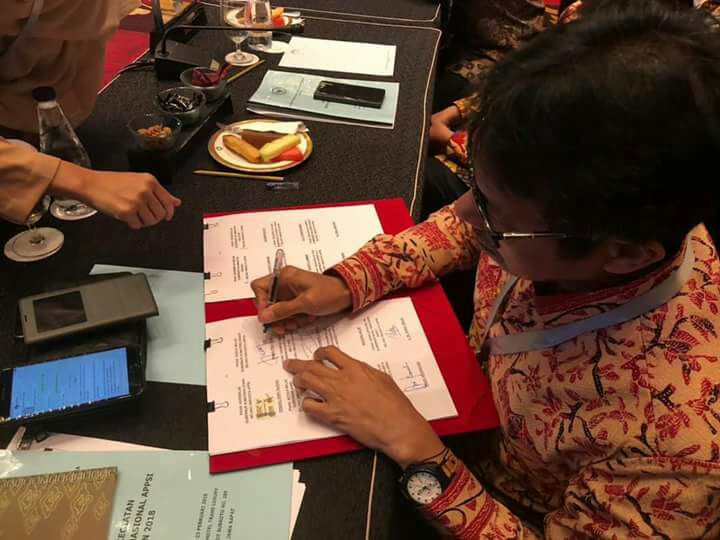 Gubernur Sumbar Usul Adanya Pengaturan Perdagangan Antar Daerah di RAKERNAS APPSI