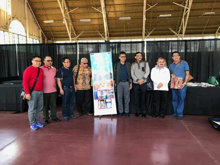 Gubernur Sumbar Perkenalkan UMKM di Canada