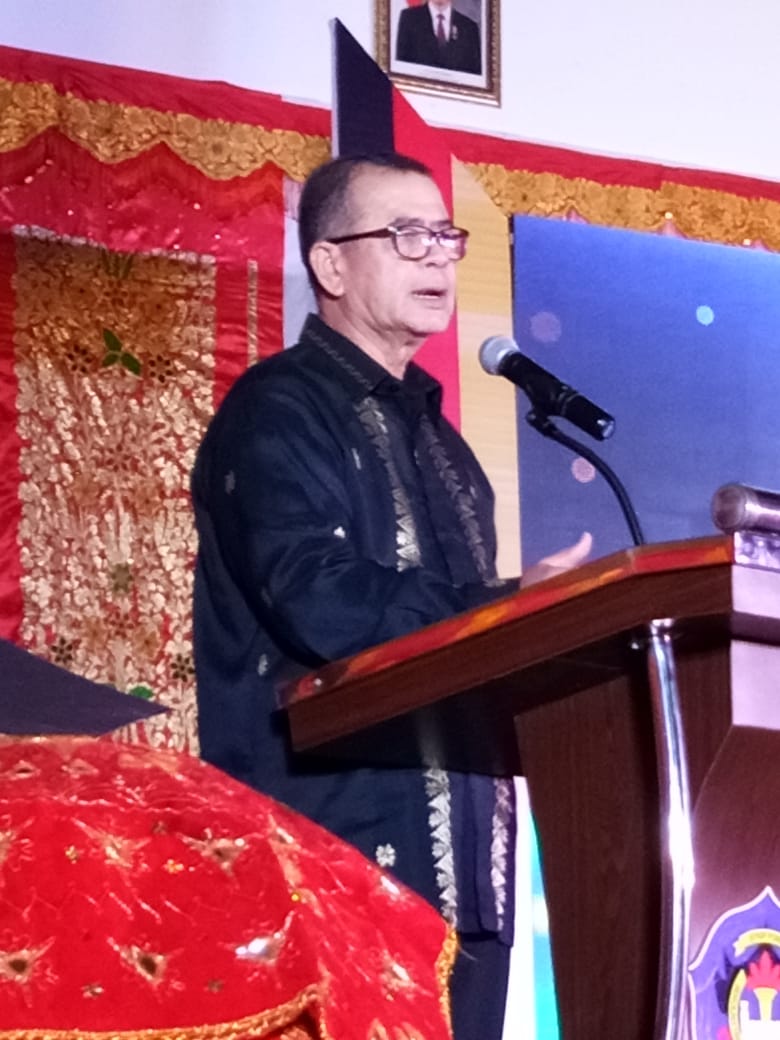 Malam Grand Final Pemilihan Uda Uni Duta Wisata Sumbar 2019