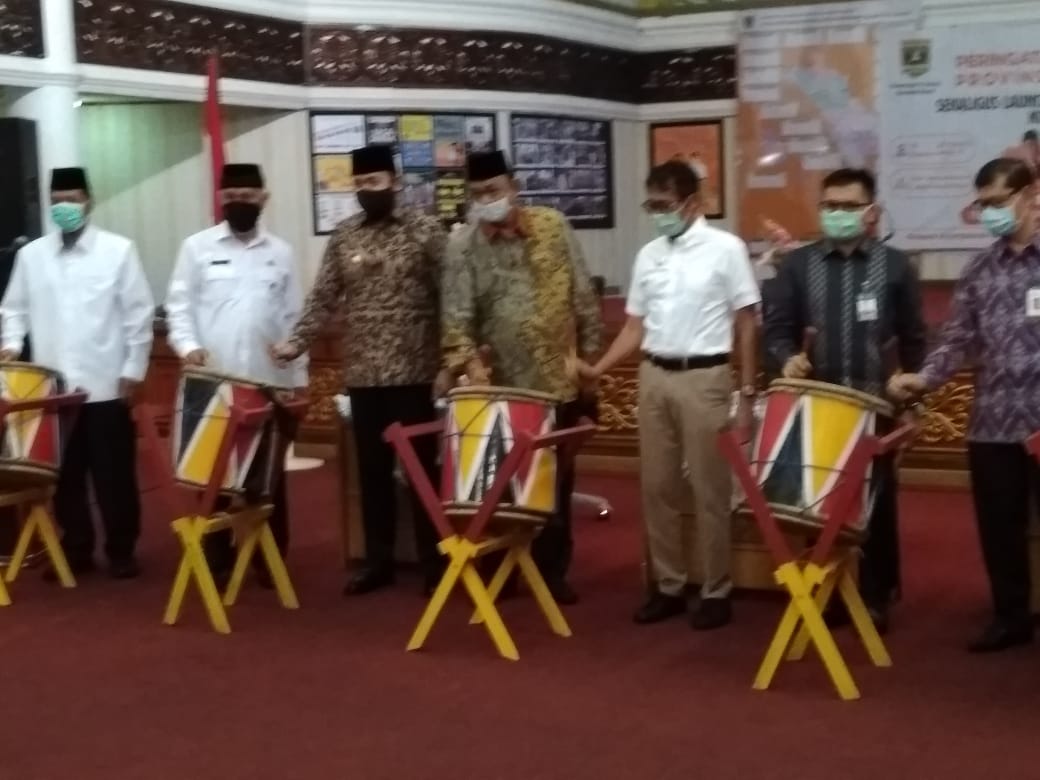 HUT Koperasi ke-73 ditengah Pandemik Covid-19