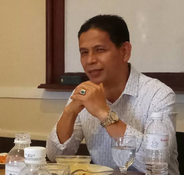 PAN Tetapkan Indra Datuak Rajo Lelo Sebagai Unsur Pimpinan DPRD Sumbar