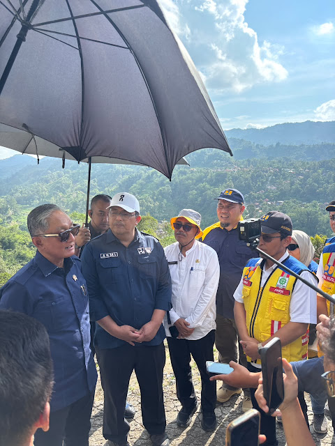 Pemanfaatan Dana TKD di Dinas BMCKTR Sumbar untuk 18 Program Strategis Berjalan Sesuai Rencana