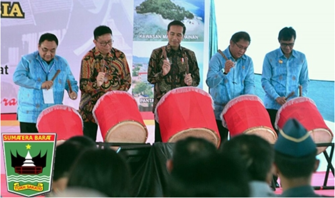 Gubernur Irwan Prayitno Ungkap Jasa Pers dan Wartawan Dalam Perjuangan Bangsa 
