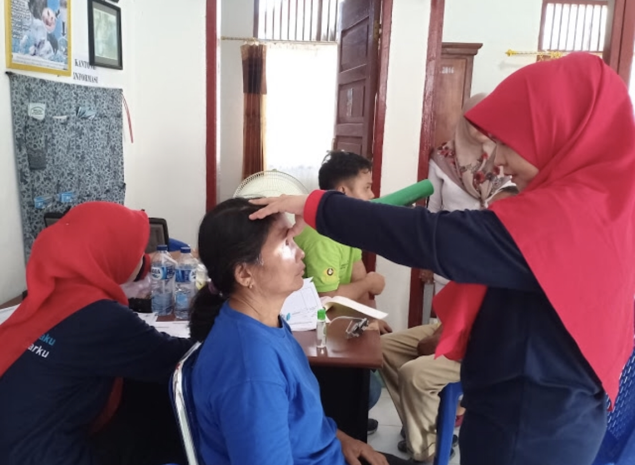 Tingkatkan Pelayanan Kesehatan, Dinkes Sumbar Datangi Masyarakat