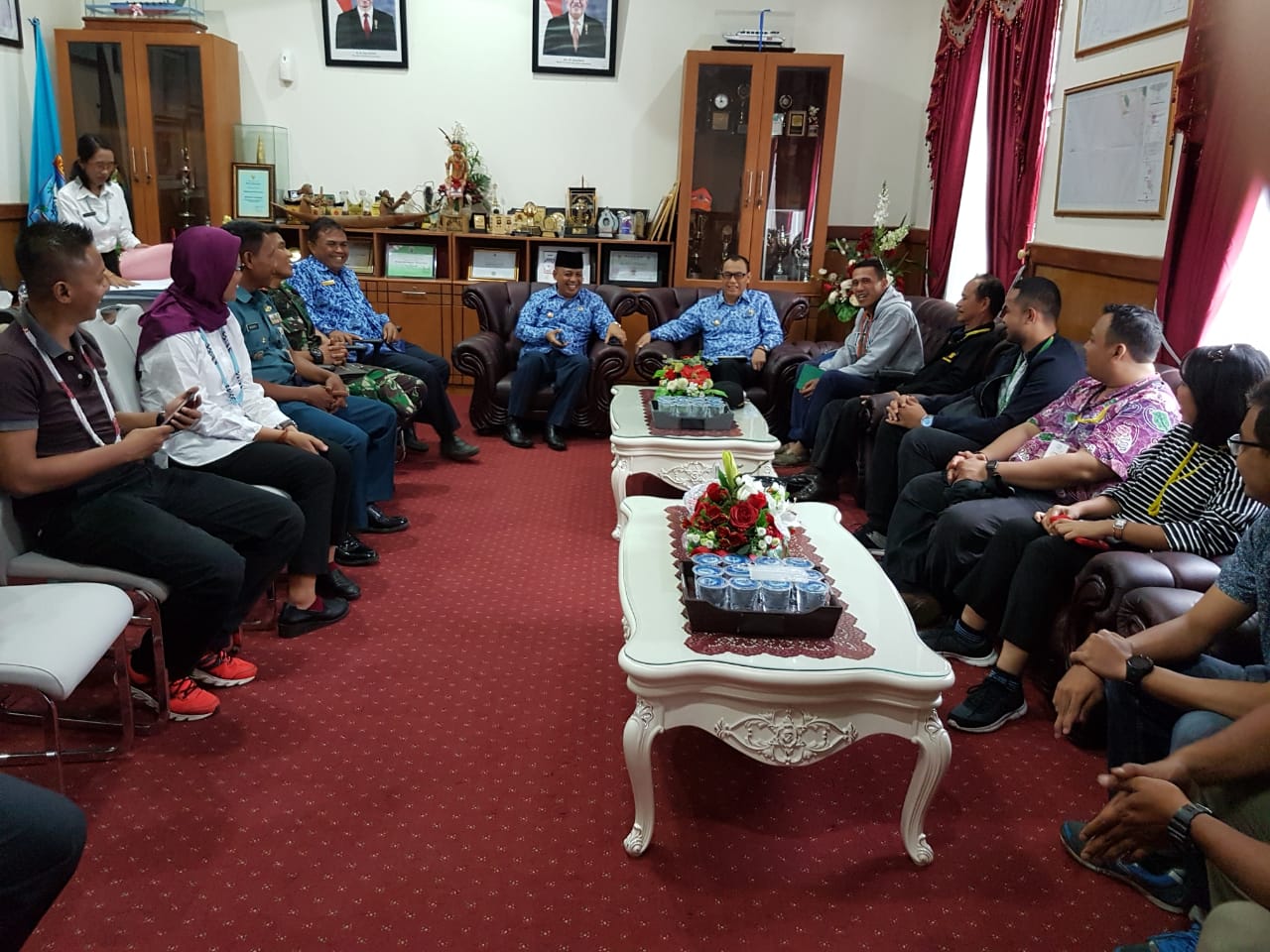 Cegah pelanggaran, pemerintah pusat dan pemkab Mentawai evaluasi NGO asing