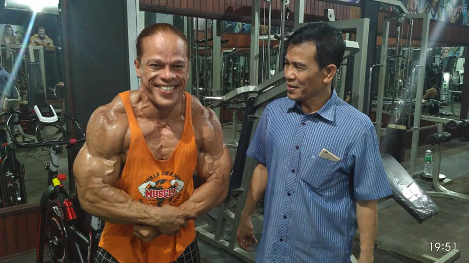 DAMPAK COVID-19 ANGGARAN KONI SUMBAR BAKAL DIPOTONG 