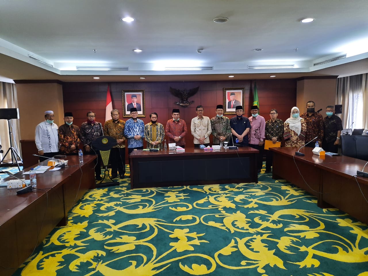 Gubernur Irwan Prayitno : Sumbar Siap Gelar MTQ Nasional ke XXVIII