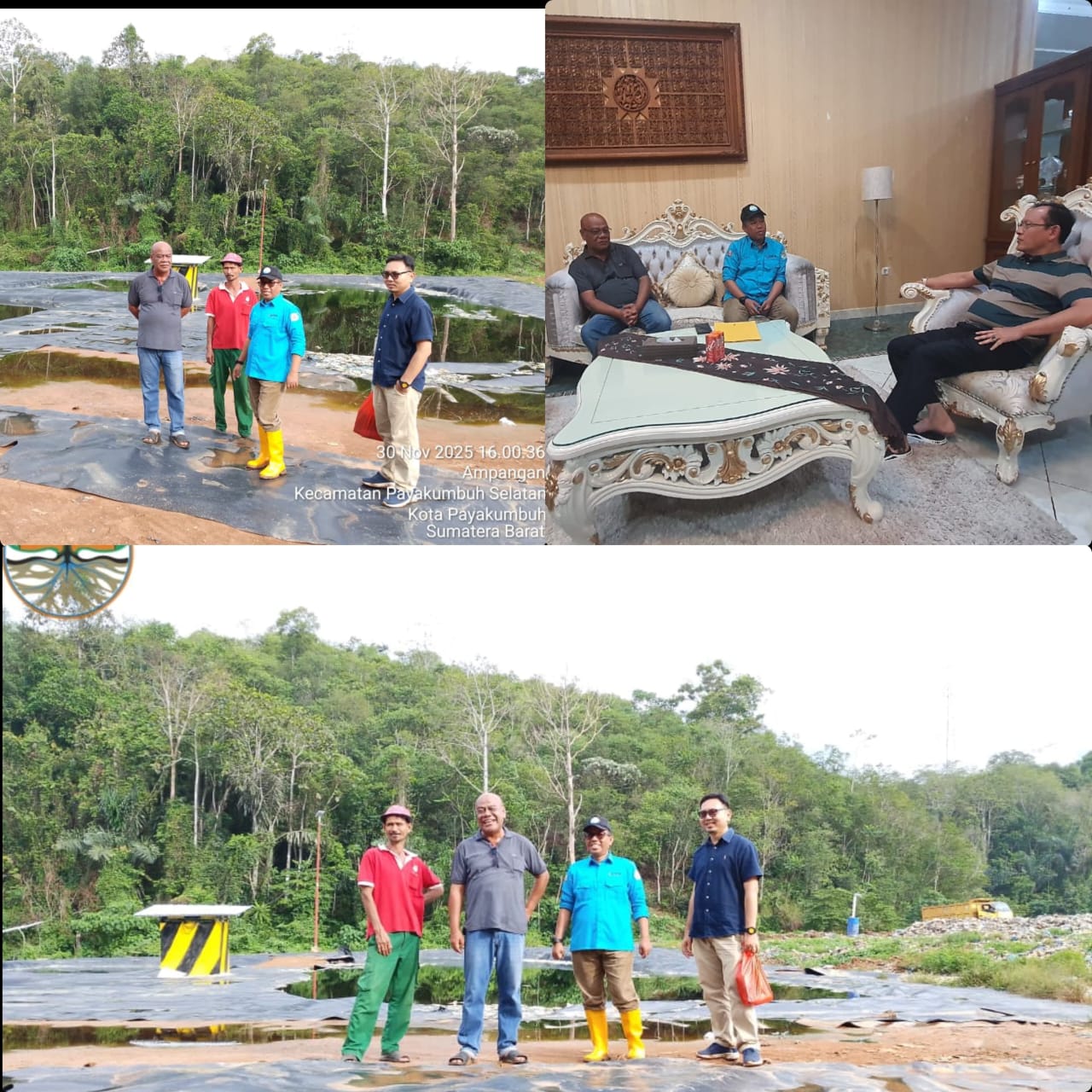 Akses ke Padang Terputus, Menteri LH Restui Penggunaan Darurat TPA Regional Payakumbuh