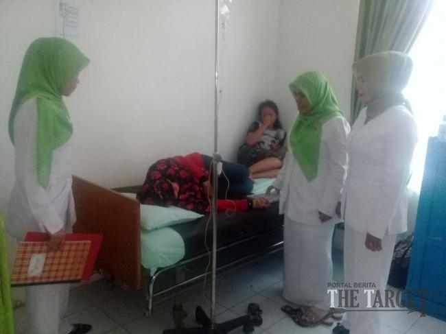 Korban Keracunan Makanan di Sijunjung Bertambah