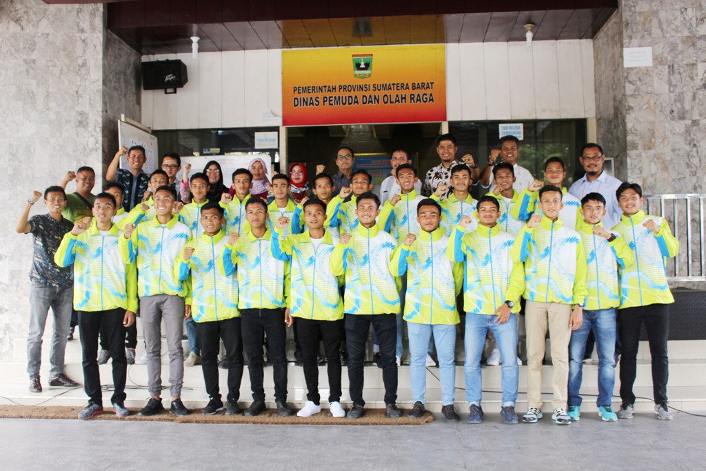 SUMBAR HANYA IKUTI 15 CABOR POPNAS 2017