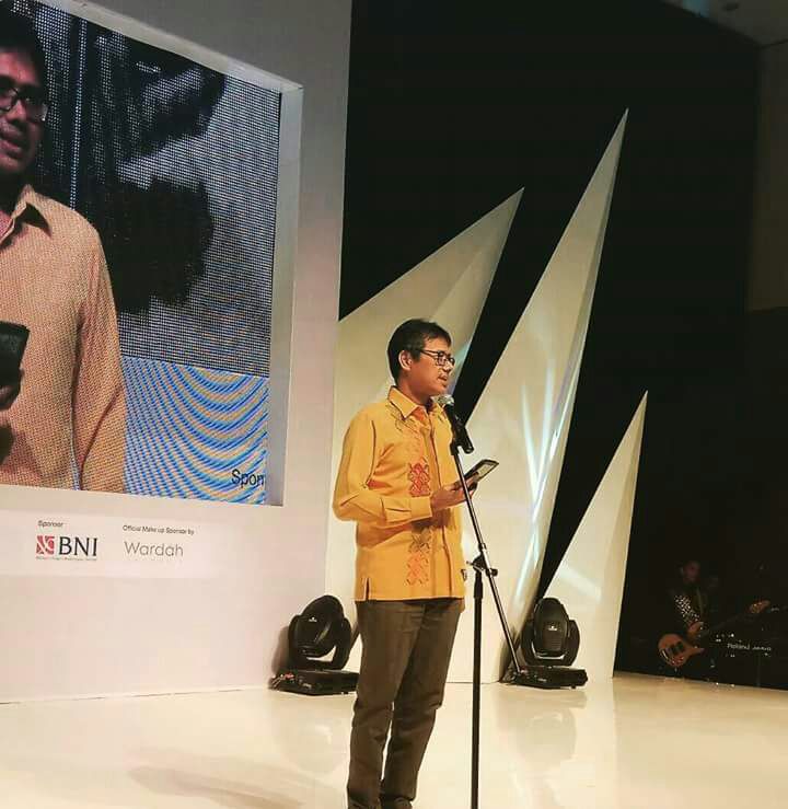 Gubernur Sumbar Hadiri Minangkabau Fashion Festival