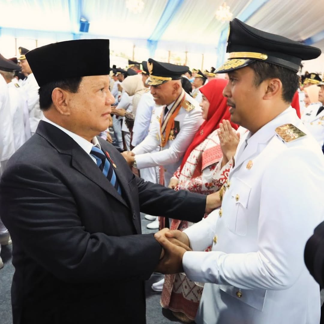 Dari Staf Khusus Jadi Wakil Gubernur, Vasko Ungkap Siapa Pembentuk Strateginya