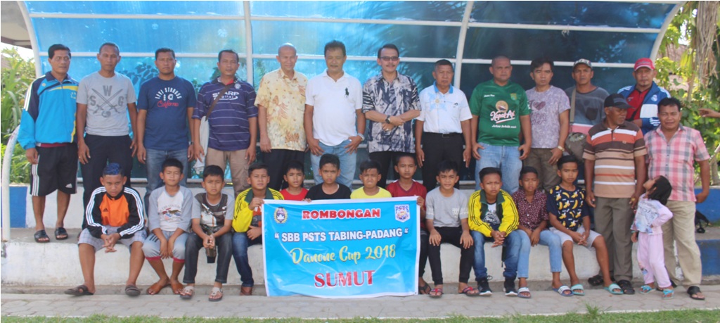 KESEBELASAN PSTS TABING IKUTI DNC TINGKAT REGIONAL SUMATERA