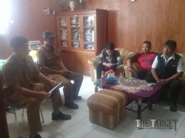 Pemberitaan Minim, Kabag Humas Sijunjung Kumpulkan Wartawan