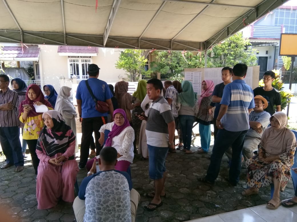 Animo Warga Tinggi, Angka Golput di Padang Diprediksi Kecil