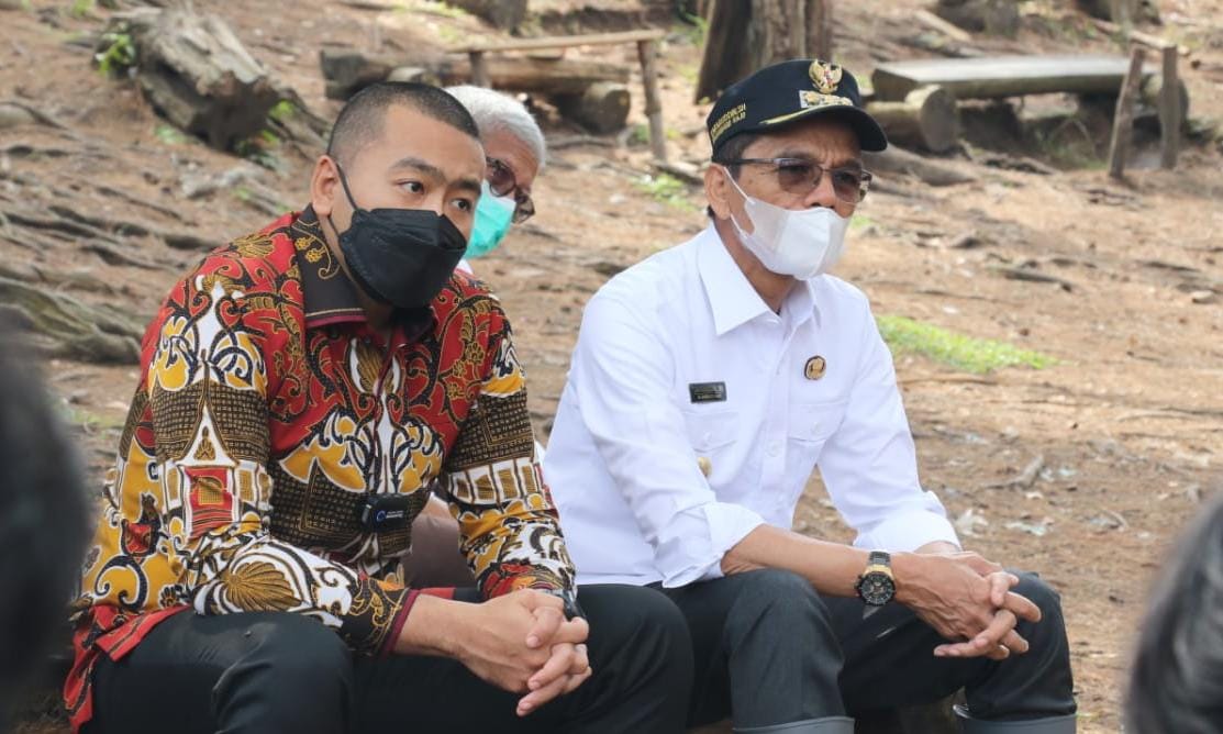 Wagub Tinjau Wakanda Camp Adventure, Destinasi Kaya Atraksi Nagari Taram 