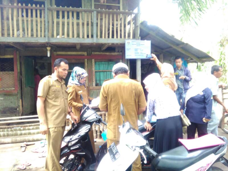 Bimtek Pembinaan terhadap Pendamping dan KUBE