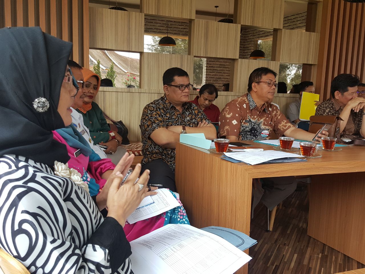 Rapat Panitia HPN 2018
