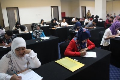 SELEKSI TENAGA PENDAMPING WIRAUSAHA MUDA