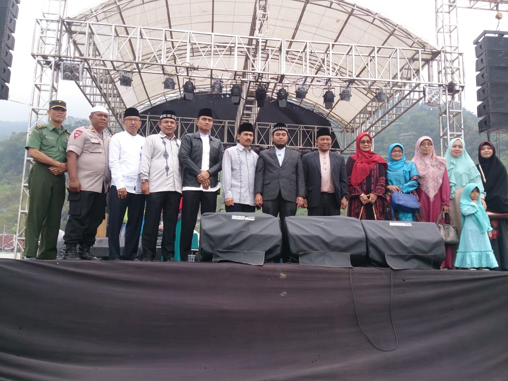 Festival Serambi Mekkah XII Tampilkan Seni Budaya dan Konser Amal