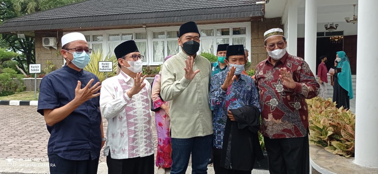 Tutup TC, Wagub Ganjar Juara STQH Beasiswa