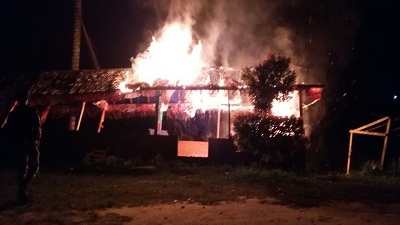 Siaga Bencana, Kota Payakumbuh Bentuk TRC