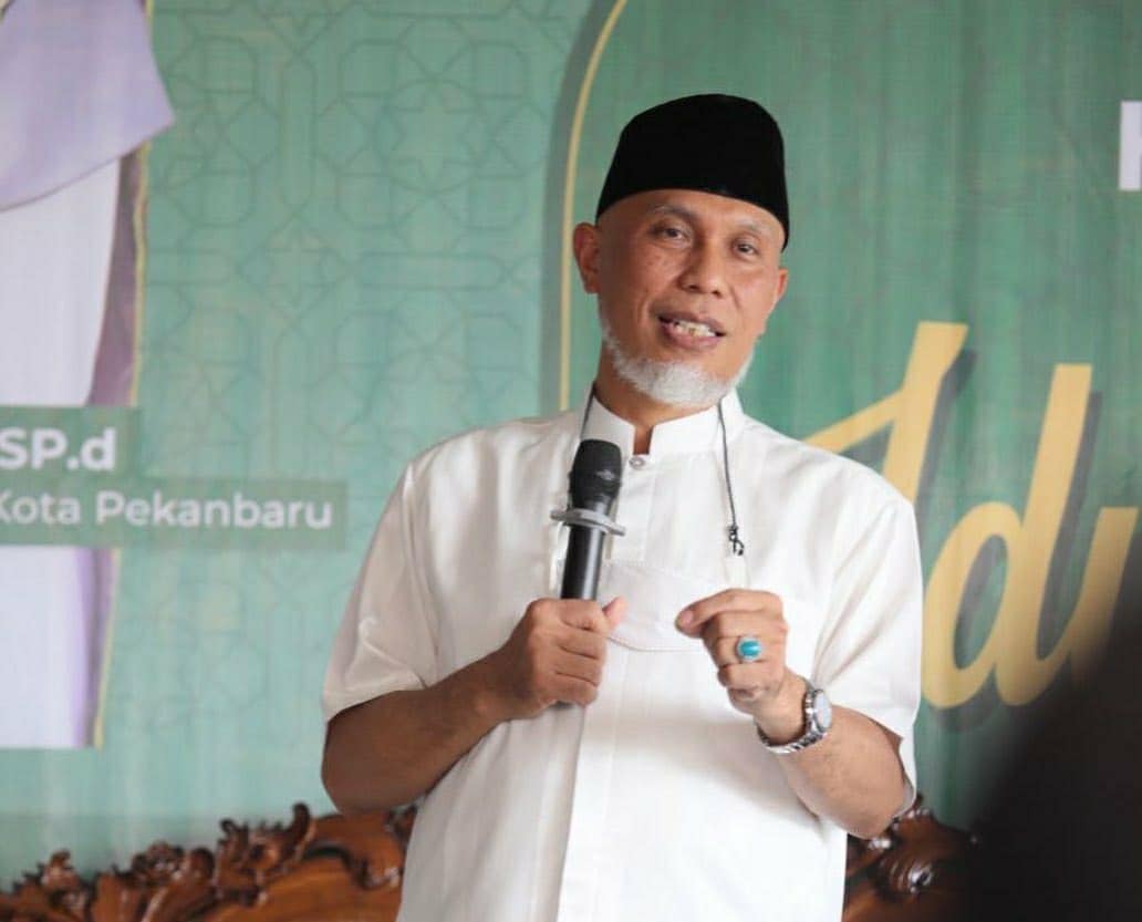 34 tanah dan Air se-Nusantara Bersatu di IKN