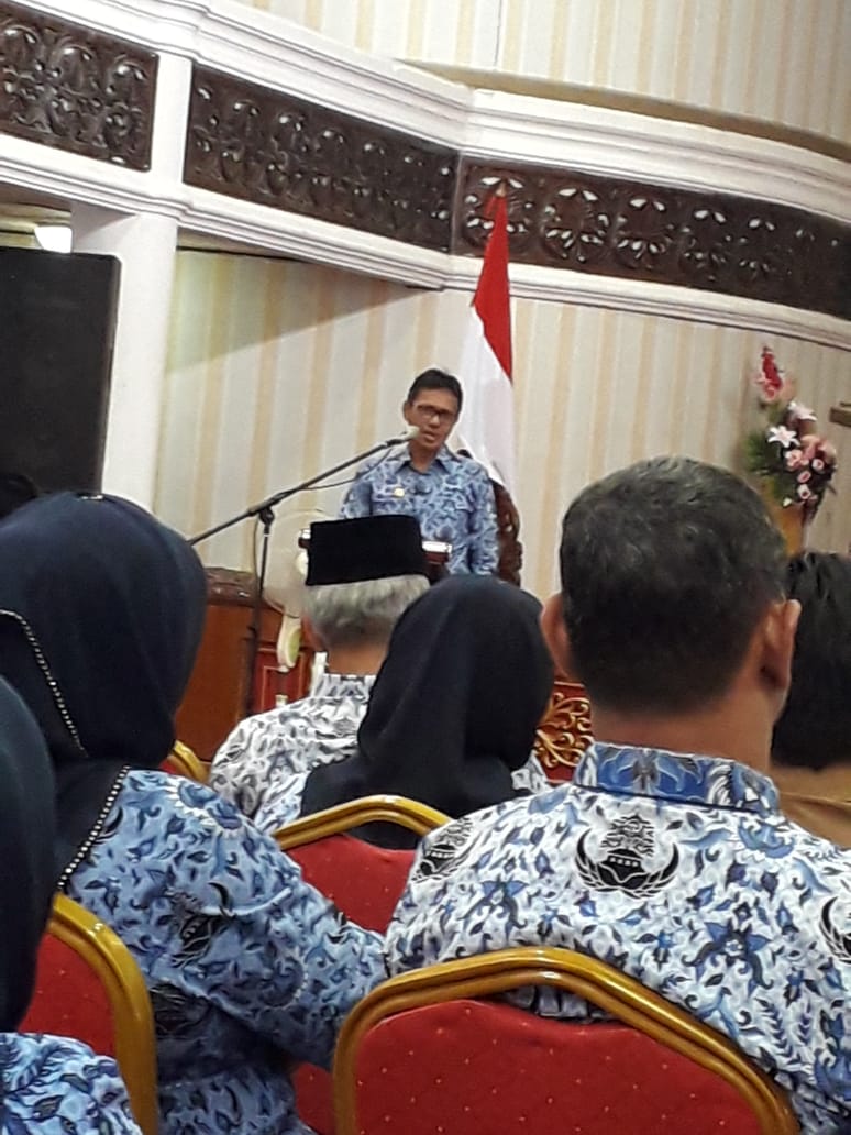 Kawal Terus Laporan Penyelenggaraan Pemerintahan Daerah