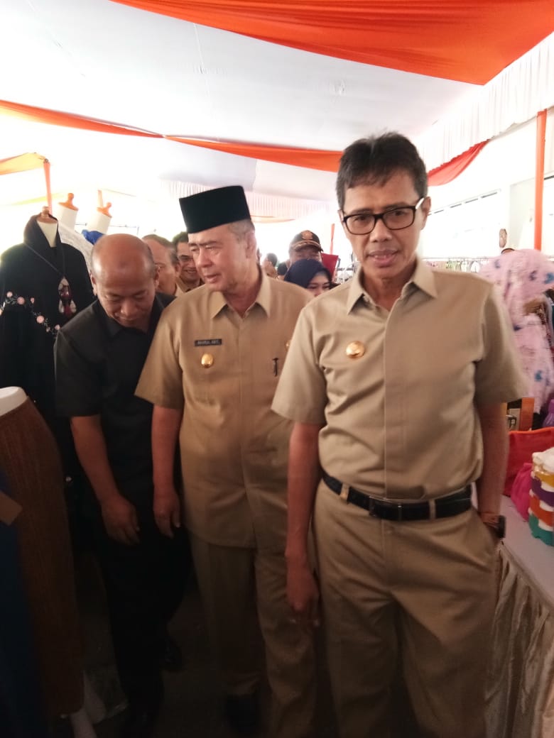 Pemprov Sumbar Gelar Pasar Murah Jelang Lebaran