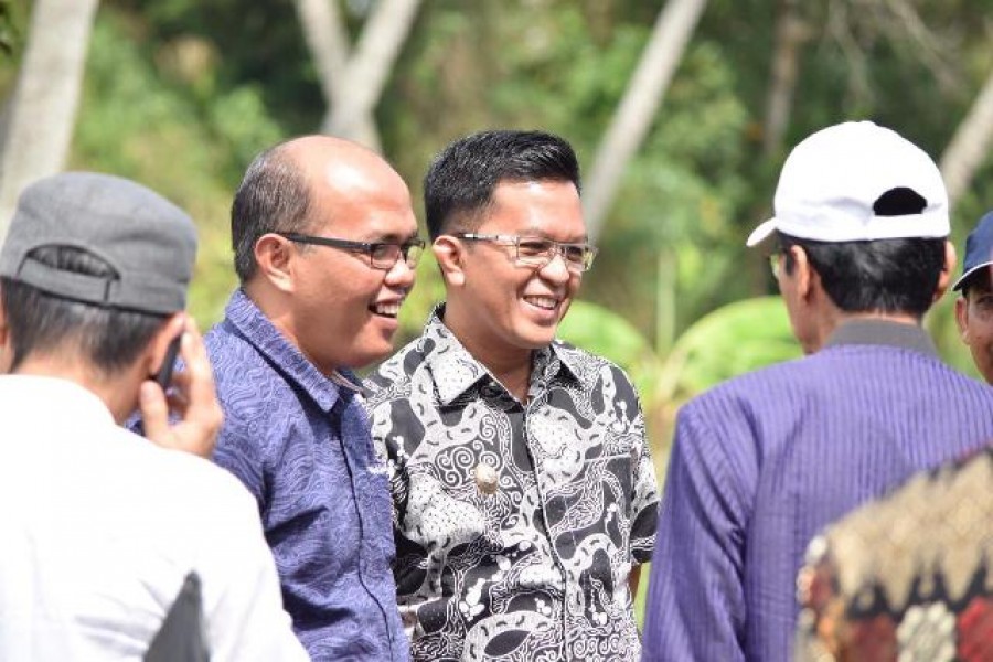 Pimpinan dan Anggota DPRD Dapil 5 Kunjungi Payakumbuh