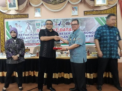 SUMBAR PROAKTIF ANTISIPASI DIFTERI