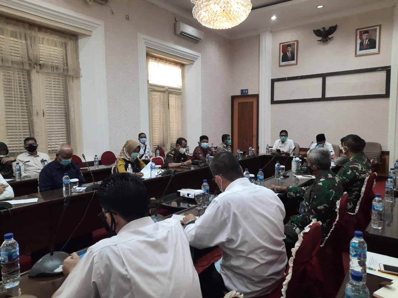 Gubernur Sumbar: KPU Wajib Fasilitasi Hak Pilih Masyarakat