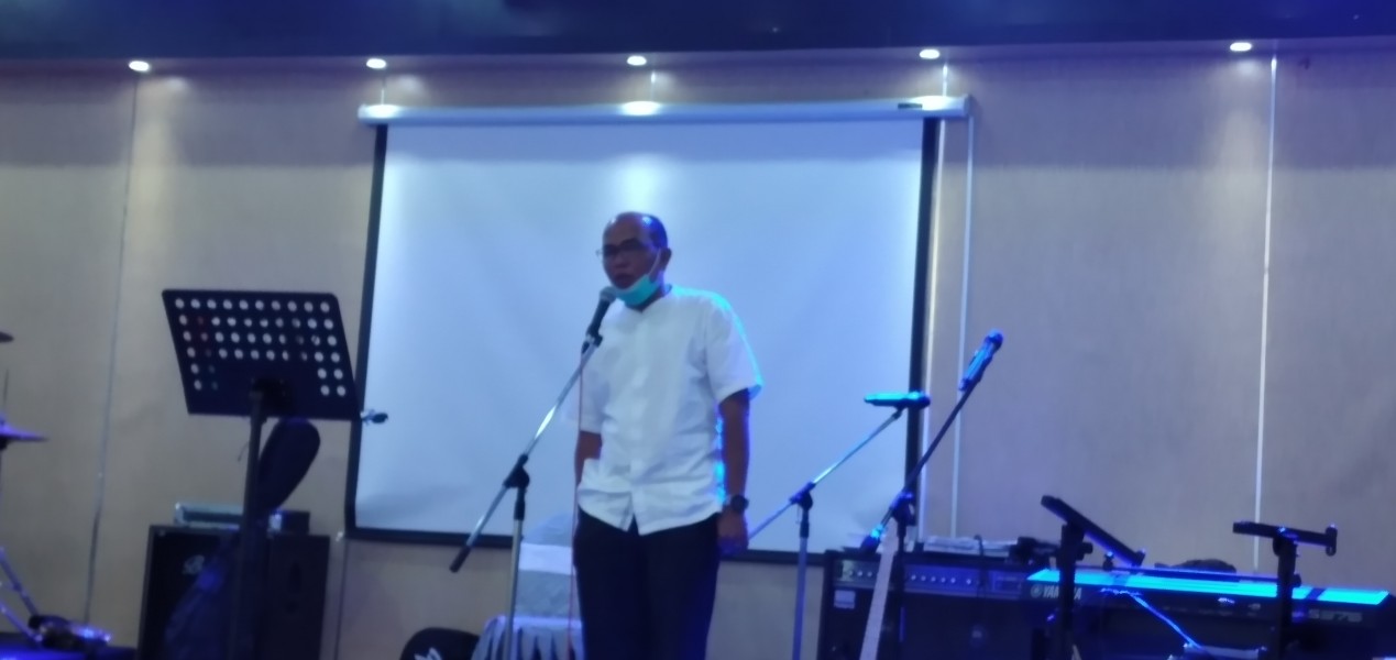 Supardi : Bantuan Pemerintah Hanya Stimulus, Masyarakat Harus Saling Bantu